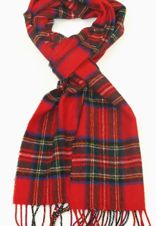 Tartan Scarves