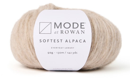 Rowan Softest Alpaca