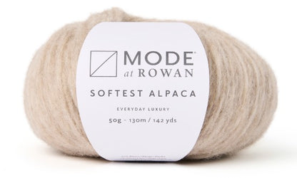 Rowan Softest Alpaca