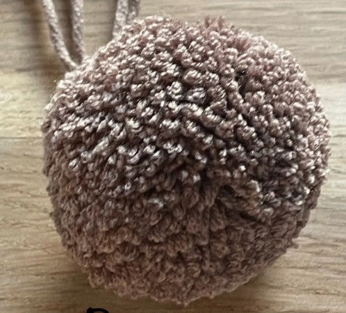 Handmade Mini Yarn Pom Poms