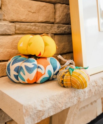 Saree Pumpkins