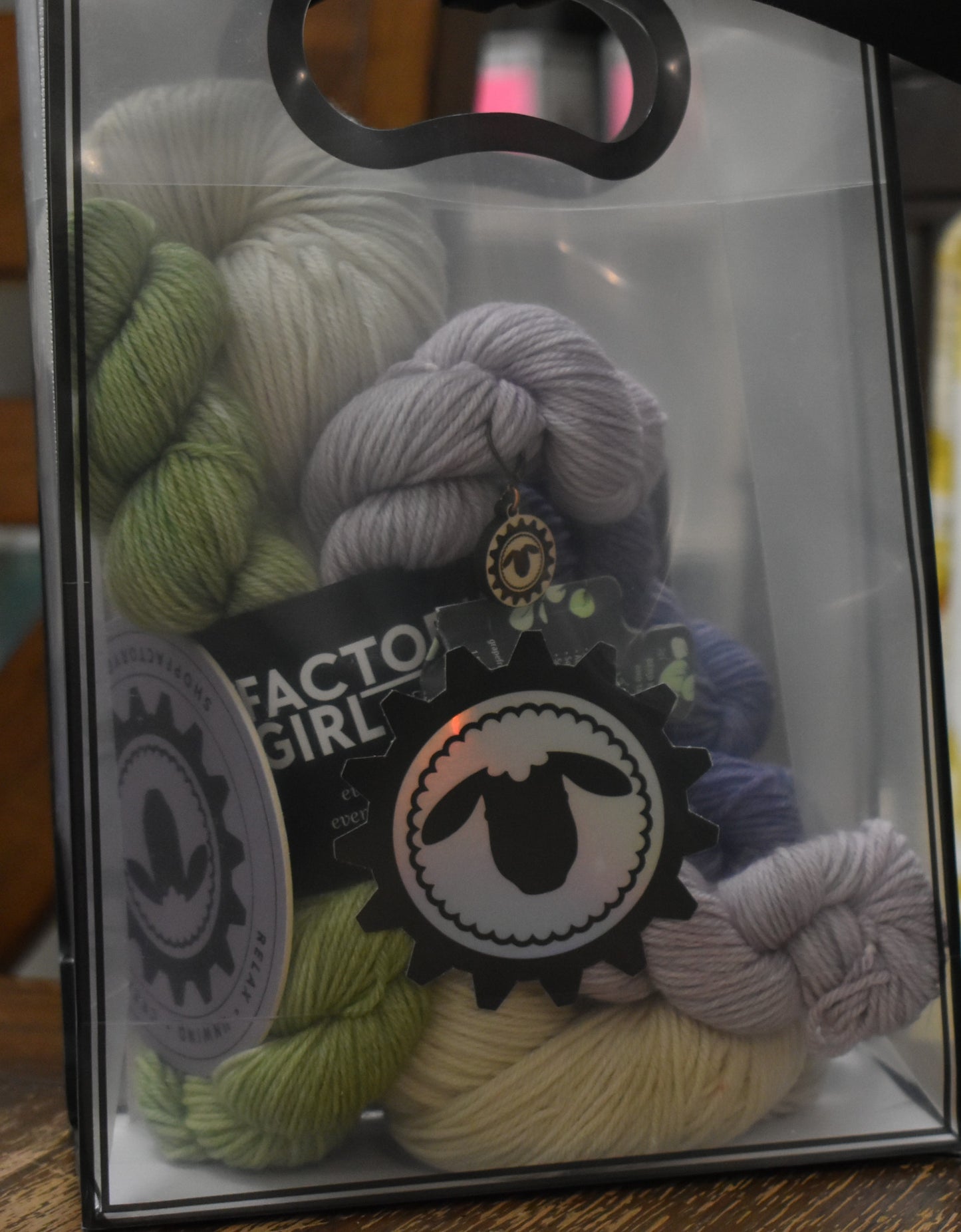 Factory Girl Design LYS Day 2026 Kit
