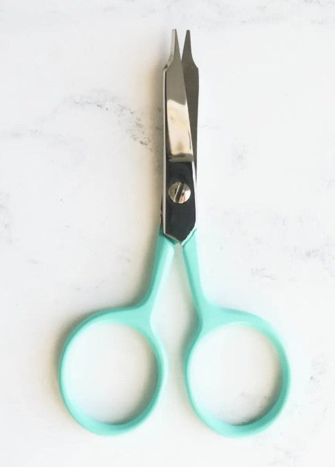 Micro-Tip Embroidery Scissors