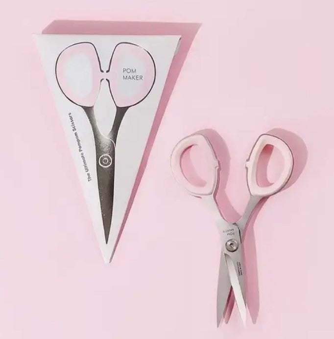 Ultimate Pom Pom Scissors