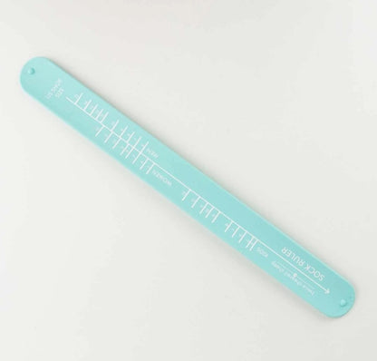 Sock Ruler Bracelet