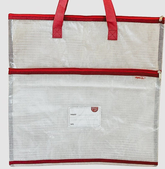 Mesh Project Bag