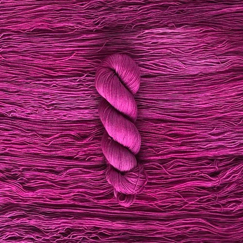 Salty Blonde 2-ply Sock