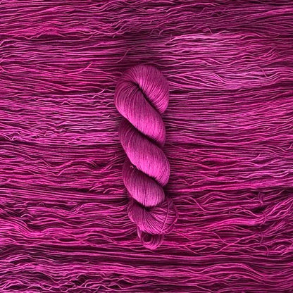 Salty Blonde 2-ply Sock