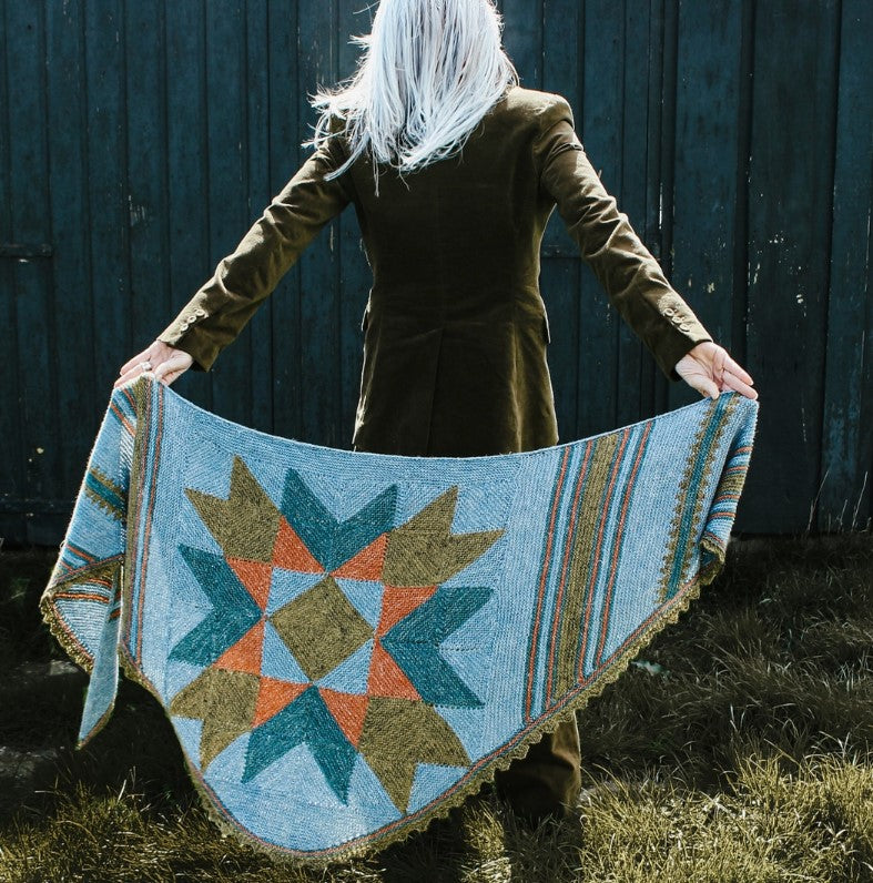 Clint Shawl Kits