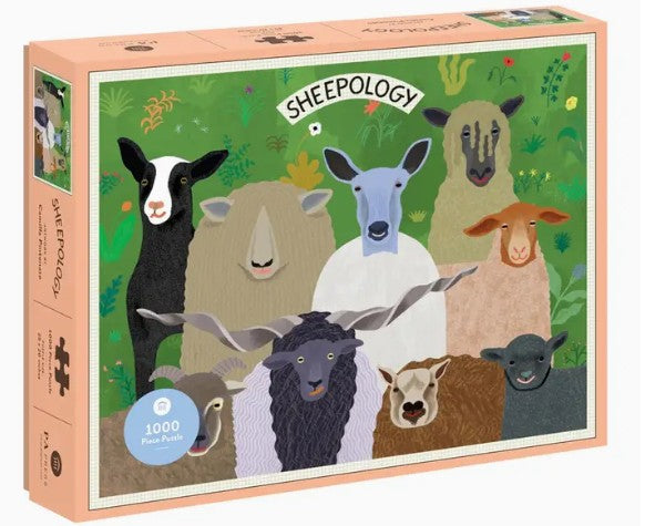 Sheepology Puzzle