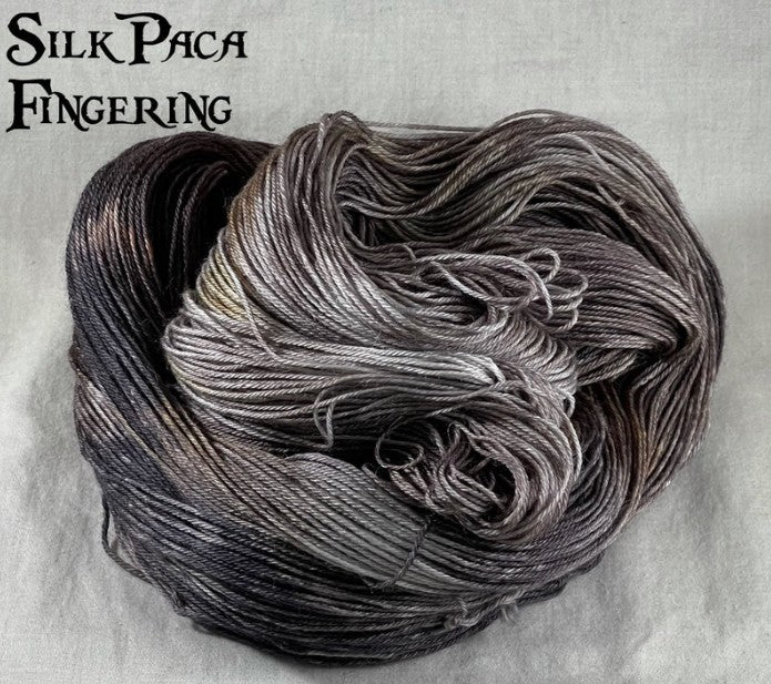 Silkpaca Fingering
