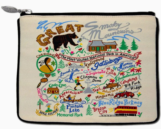 Travel Zip Pouches
