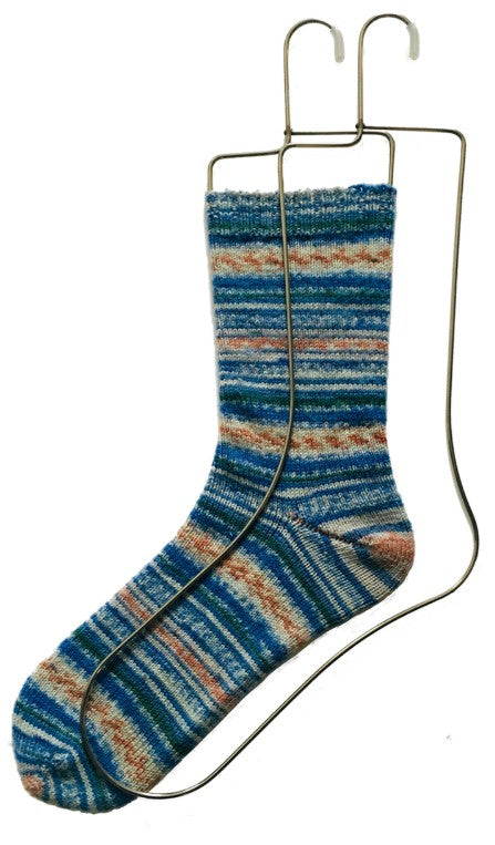 Stainless Steel Sock Blockers