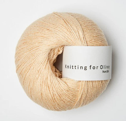 Knitting For Olive Pure Silk