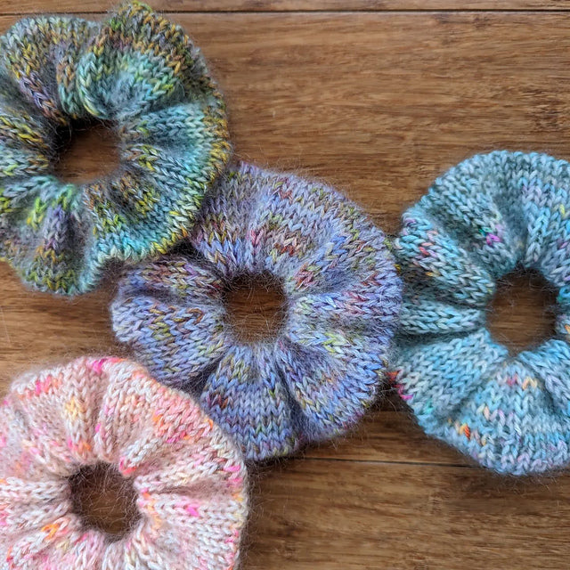 Soho Scrunchie