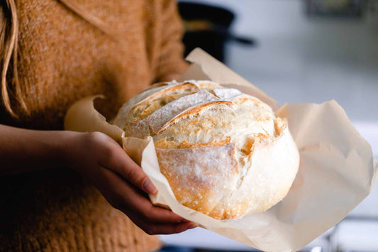 Beginning A Sourdough Journey