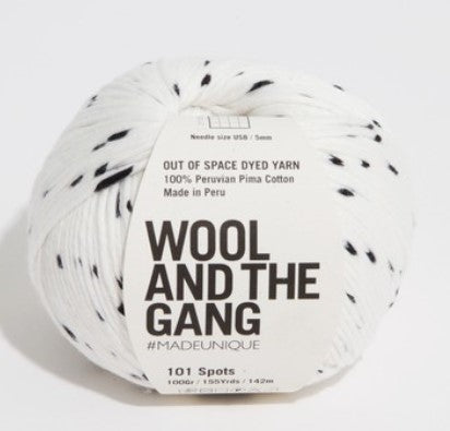 Shiny Happy Cotton by Wool and the Gang