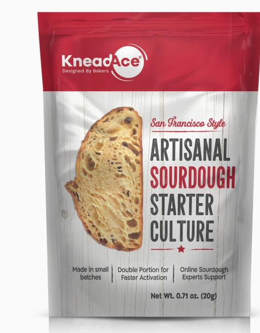Sourdough Starter Culture