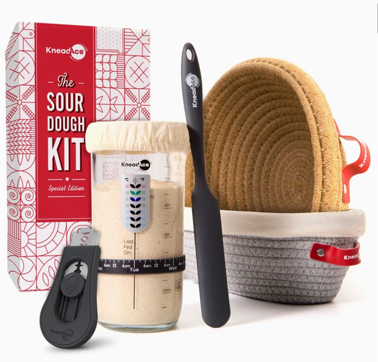 Complete Sourdough Starter Kit