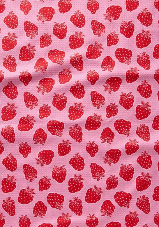 Geometry Kitchen Tea Towel