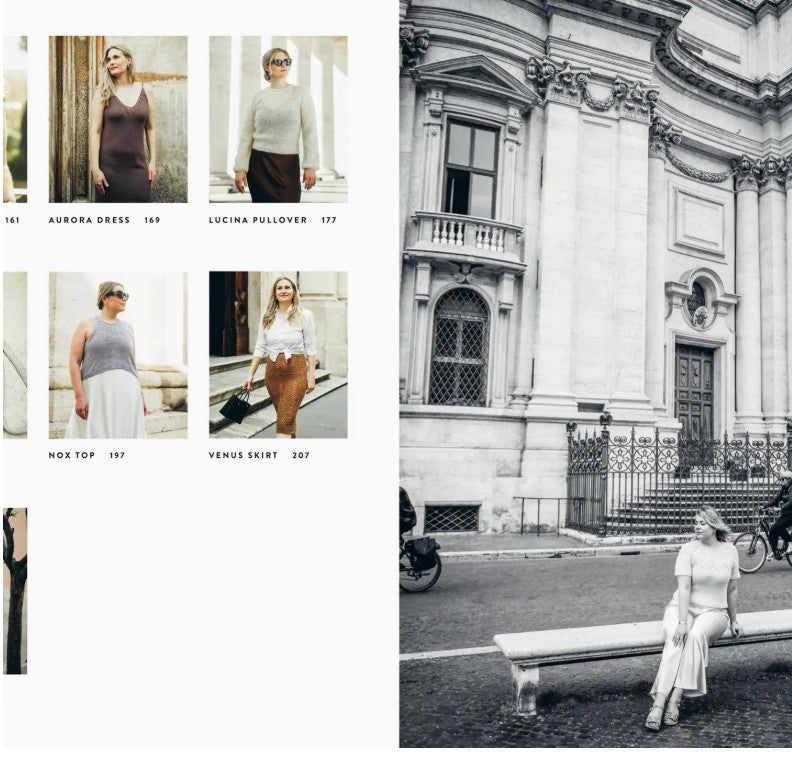Summer Knits