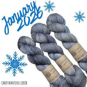 Emma's Yarn - Practically Perfect Sock