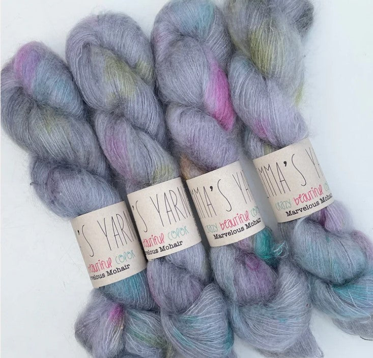 Emma's Yarn Suri Silk