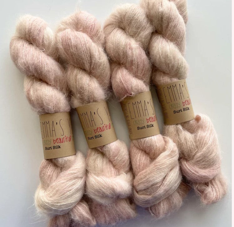 Emma's Yarn Suri Silk