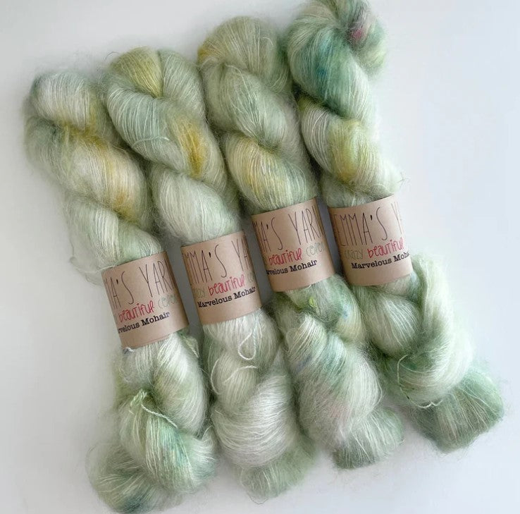 Emma's Yarn Suri Silk