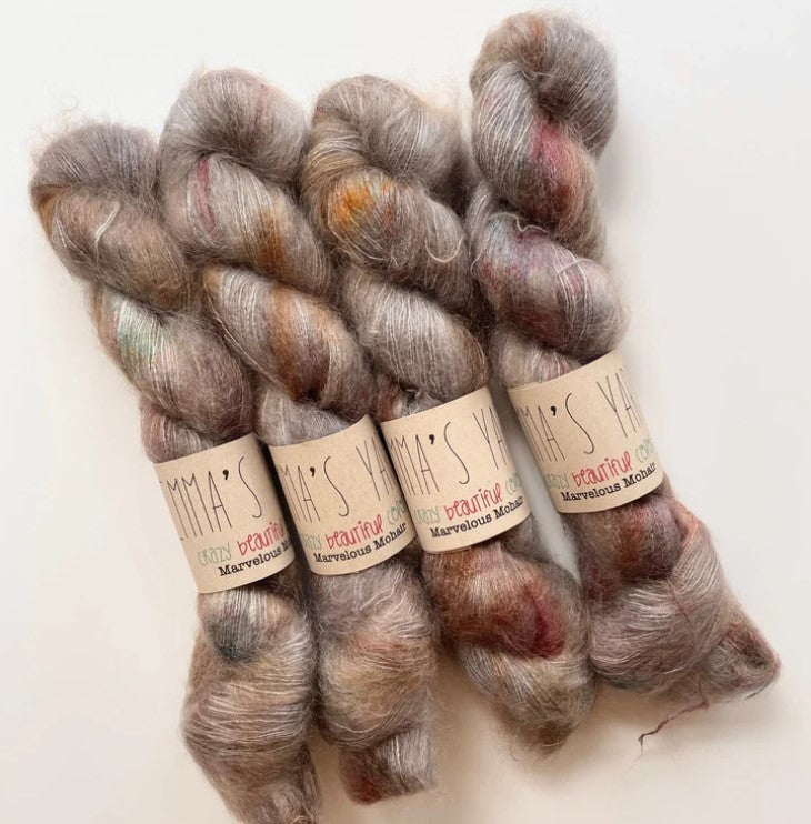 Emma's Yarn Suri Silk