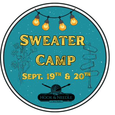 Sweater Camp - Rosemary edition