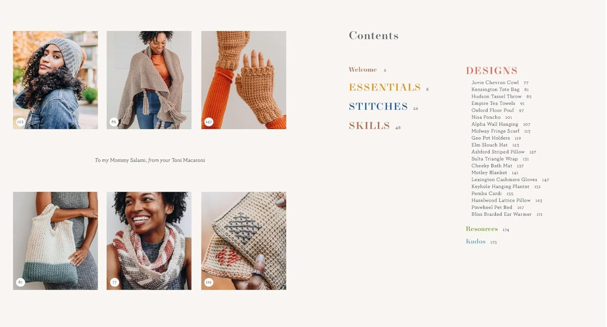 The Tunisian Crochet Handbook - A Beginner's Guide