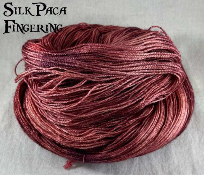 Silkpaca Fingering