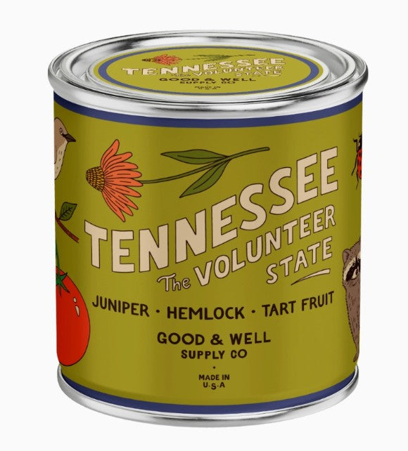 Candles in a Can