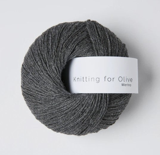 Knitting for Olive Merino