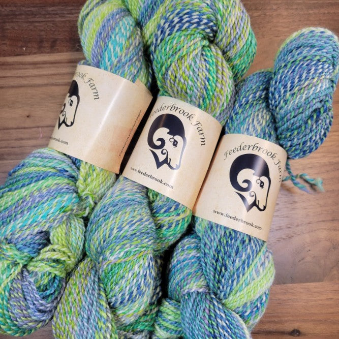 Feederbrook Farms Entropy DK - Trunk Show
