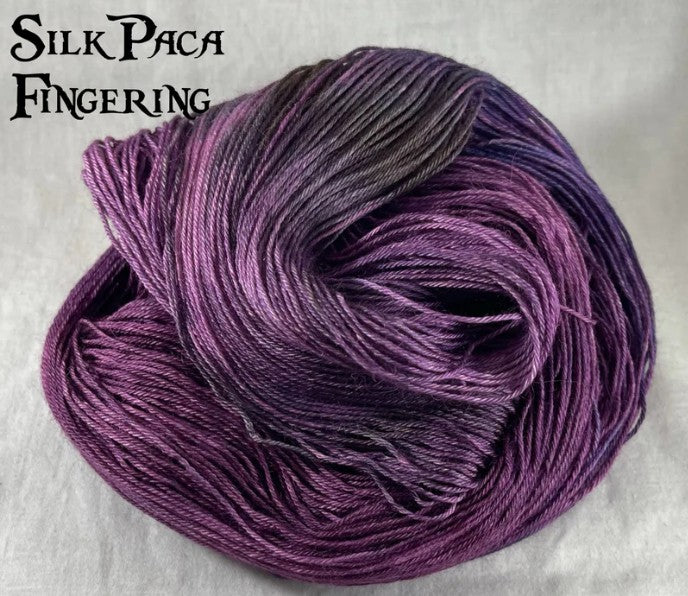 Silkpaca Fingering