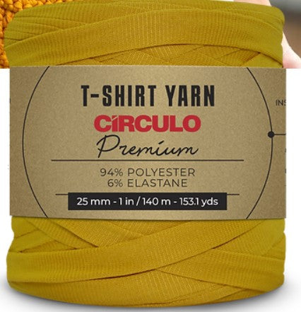 T-Shirt Yarn