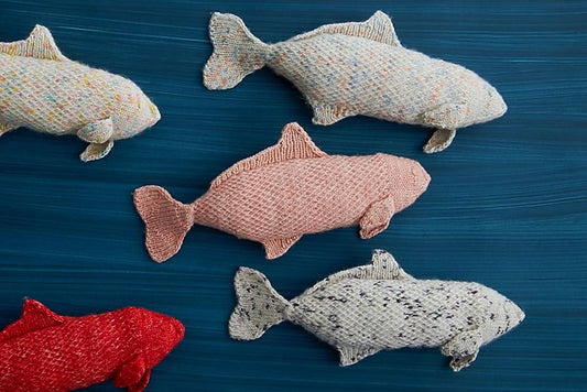 Lucky Fish - Learn German Short Rows