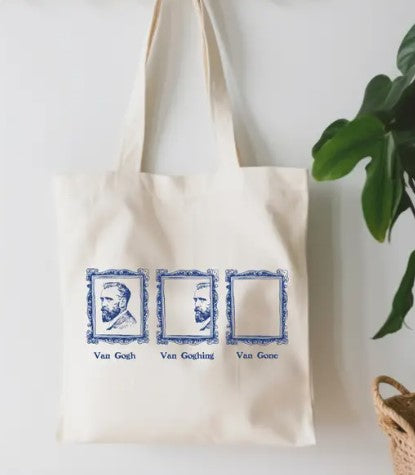 Canvas Tote Bag