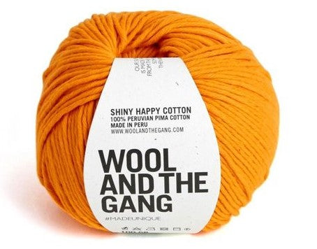 Shiny Happy Cotton by Wool and the Gang