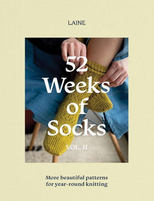 52 Weeks of Socks