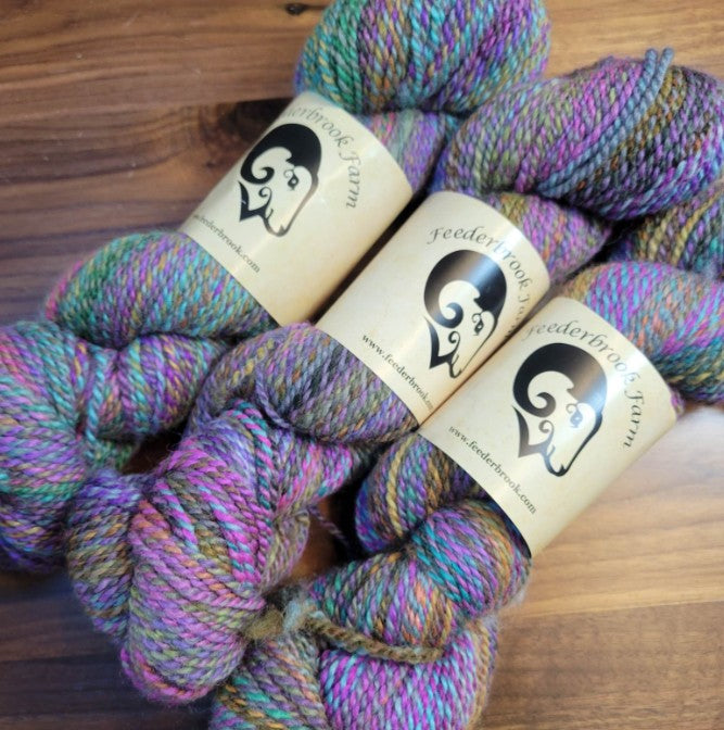 Feederbrook Farms Entropy DK - Trunk Show