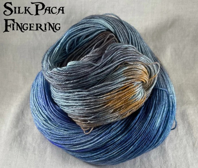 Silkpaca Fingering