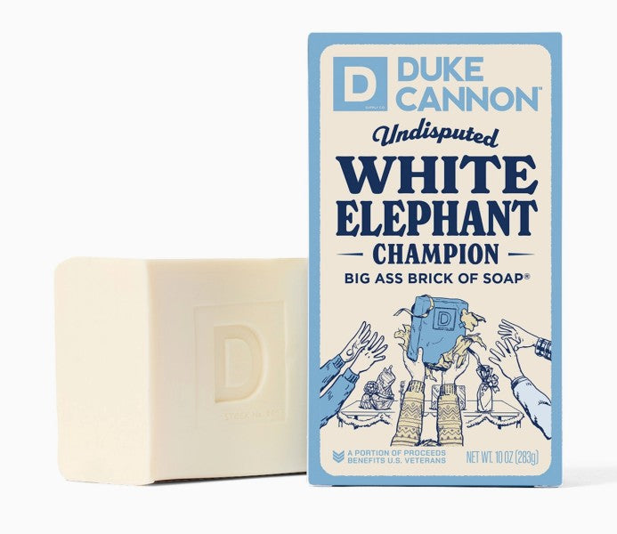 Duke Cannon Soap