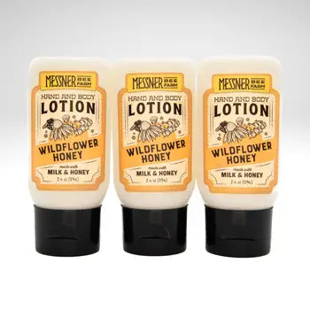 Messner Bee Farm Travel Lotion - 2oz.