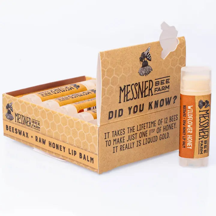 Messner Bee Farm Lip Balm