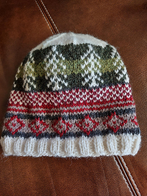 Winter Wonderland Hat