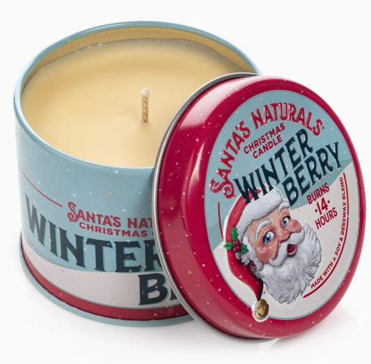 Winterberry Candle