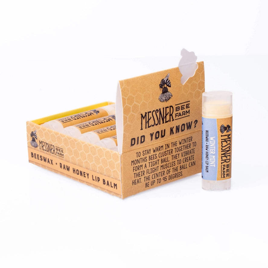 Messner Bee Farm Lip Balm